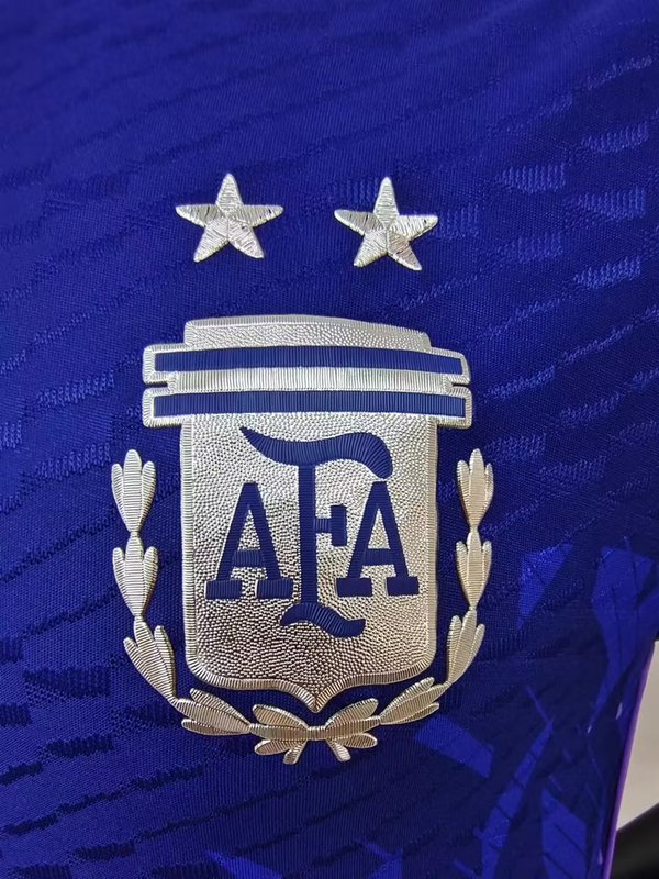 2022 Argentina Away Jacquard